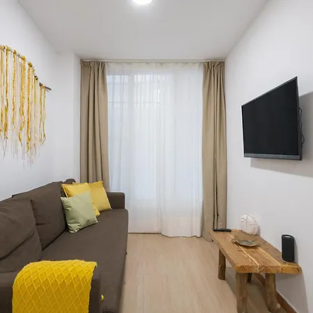 Διαμέρισμα Alma House 1 Μάλαγα