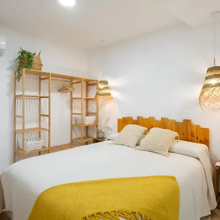 Alma House 1 Apartment Malaga